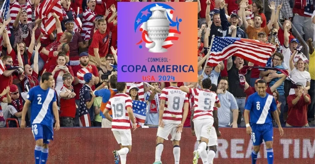 Copa America 2024 Schedule and Where to Watch Without Cable
